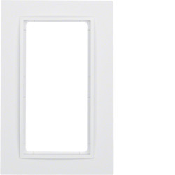 13096919 - B.7 - Largo Board, White Mate Hager Ean: 4011334376767
