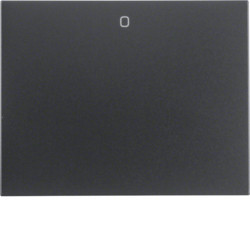 14257106 - K.1/K.5 - tecla simples c/ "0", antrc mt HAGER EAN:4011334297413