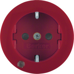 17192022 - R.1/R.3 - esplh. Schuko c/obtur., encarn HAGER EAN:4011334487999