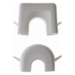 181309 - Kabel/Röhren, weiße Hager EAN: 4011334018513