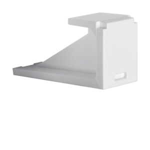 1990 - Equipo modular cubrir ciego, blanco HAGER Ean:4011334284178