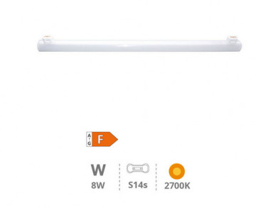 200615005 - 84333373065437 LED Linestra 8W S14S 2700K