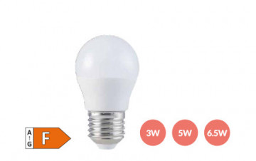 200690041 - 8433373056855 LED LED LED 6.5W E27 6000K