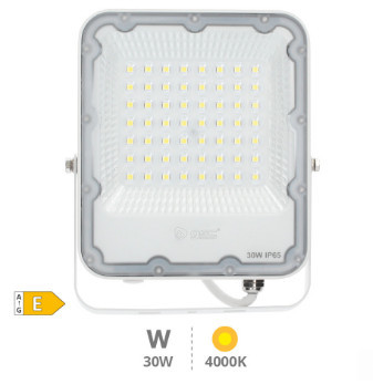 202600065 - 8433373057784 LED d'aluminium 30W 4000K IP65 White