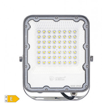 202600068 - 8433373057814Projetor LED de alumínio 30W 6500K IP65 Cinza