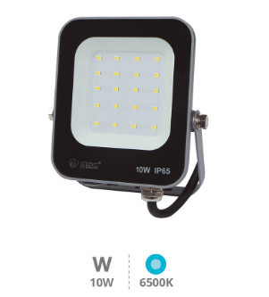 202600095 - 8433373068902Projetor LED Série Tandur 10W 6500K IP65 Preto