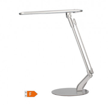 204205000 - 8433373055872Candeeiro de mesa Mawai 4W cinzento