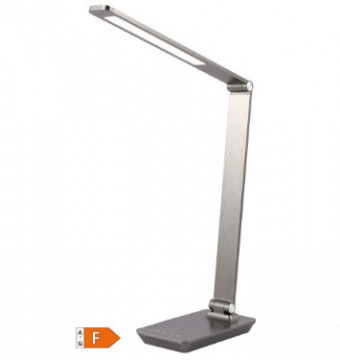 204205010 - 8433373062979RASELE LED FLEX 10W CCT Gray anthracite réglable