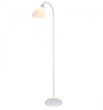 204400041 - 8433373073685Candeeiro de pé série Langadu 1558mm E27 branco