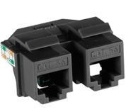 21980 CONET DUPLO RJ45 CAT.5E UTP (1 ENTR/2 SAÍDAS) 5603011062651
