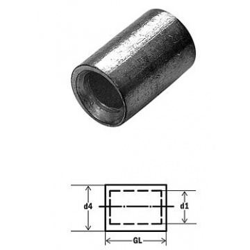 291108 - Conector paralelo DIN46341 estanhado 70 mm² 1uni