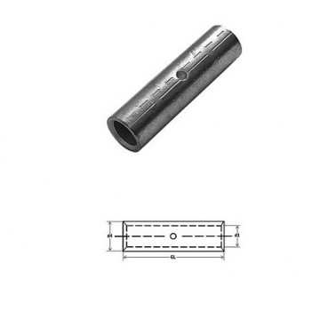 291535 - DIN CRIMPING CONNECTOR 46267 TISNED 95 mm² 1Un