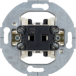 303701 - R.C - Inverse. Gruppe, sup.red., 10AX 250V Hager EAN: 4011334377214