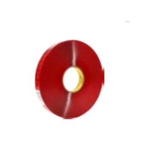 3M VHB Fita de Espuma Acrílica Clear 4910F 19mm*11m*1mm