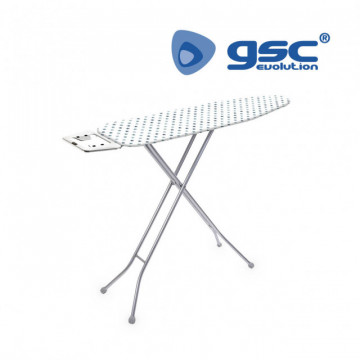 400055002 - 8433373038486Tábua de passar roupa Elu 1100x330mm