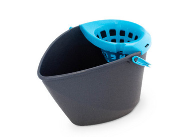 402010001 - 8410474540421BALDE OVAL WITH 12L PLASTIC RETULAR