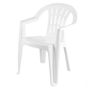 403020001 – Gartenstuhl aus Polypropylen