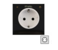 40961 TOMADA SCHUKO MÓVEL 10A METERING D40 5603011613921