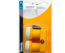 4325 - TELEVES LNB Monobloco ( Astra + Hot bird ) [BL.]