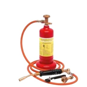 4394 - Soft Propane Solder Set 1