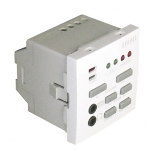 45377 SBR COMANDO 1 CANAL ESTÉREO C/FM - 2 Emocionante BRANCO 5603011550431