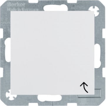 47518989 S.1/B.X - Schuko Tampa, White ***