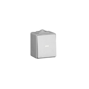 48013 CBR INTERRUPTOR C/SINALIZAÇÃO BRANCO 5603011045395