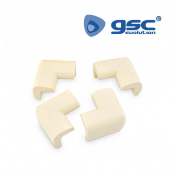 500070008 - 8433373015869Pack 4 Proteger cantos de espuma