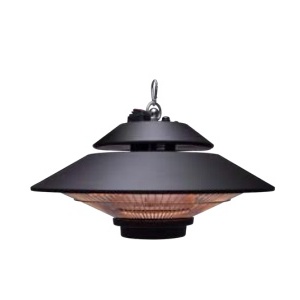 50201500 - Luminária pendente de teto infravermelha halógena de ondas curtas IFT-1500 1500 W