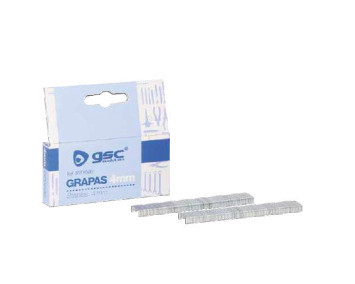 502045001 - 8433373043985Caixa de 1000 grapas de 4mm
