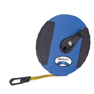 502065009 – Maßband aus Glasfaser, 20 m x 13 mm