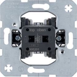 505201 - Interr. Carte, 2 ent., 1na + 1nf, 2a 250v hager ean: 401133428892