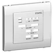 50703 TPL Centro for 1 channel command of mono w/FM Platinum 5603011559267