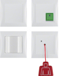 52008989 - S.1 - Kit namens Emerg., Monobl, White Hager EAN: 4011334353928