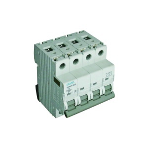 55110 4CP DISJUNTOR MT - 4P - 4,5KA - C - 10A 5603011060527