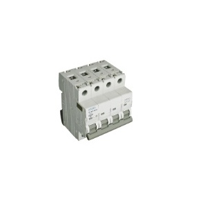55150 4CU DISJUNTOR MT - 4P - 10KA - C - 50A 5603011060954