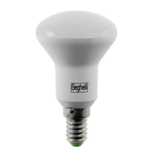 56143 - LED reflector 5W E14 350LM 110 ° 4,000k 35.000H
