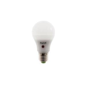 56159 - GOCCIA LED SENSOR E27 12W 1.300Lm 4.000K