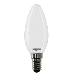 56530 - TVETRO LED OLIVA 4W E14 4K