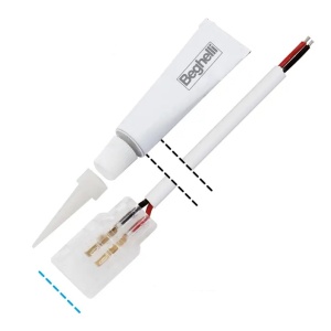 56623 - CONN STRIP TO DRIVER IP65 3PZ