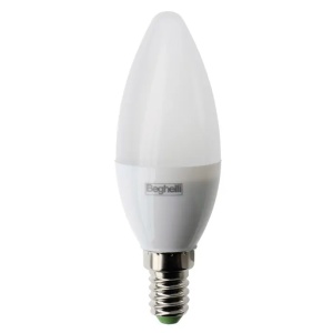 56814 - ELPLAST OLIVA 5W 470lm E14 4K