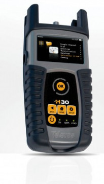 593104 -8424450175262 Televis -H30D3: DVB -c + Fernbedienung (Ethernet) + Test -IP -Geschwindigkeit + DOCSIS 3.0 Optionen H30/H30D3 (1)