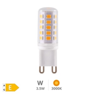 600020001 - LED LAMP 3.5W G9 3000K - LIBERTINE