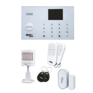 60103 - WIFI/GSM ALARM Equipo