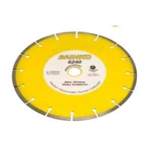 6240/230 - Disco de corte de diamante 1uni