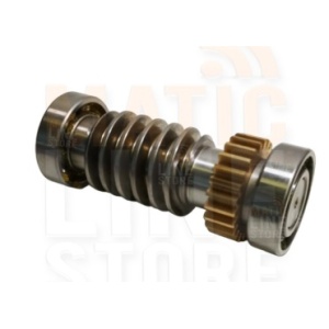 6CB6AP - First shaft set for Cubic6-6h