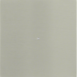 75161093 - B.IQ - BP KNX 1 Key, Berker Ean en acier inoxydable: 4011334257073