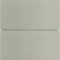 75162093 - B.IQ - BP Knx 2 llaves, inoxidable BERKER Ean:4011334257110