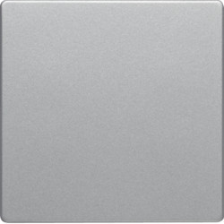 75940224 - Q.x - Blindabdeckung, Alu BERKER EAN:4011334443520