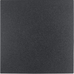 75940285 - S.1 / B.X - Livre aveugle, anthracite Mate Berker Ean: 4011334224853